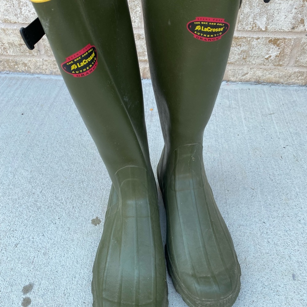 LaCrosse® Men's Grange Hunting Boots